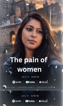 The Pain of women