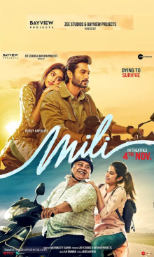 Mili Hindi Movie